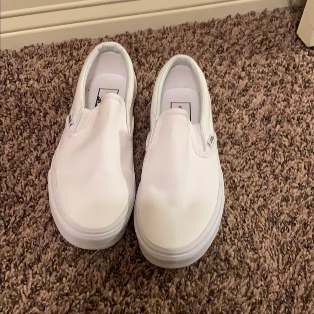 brand new vans